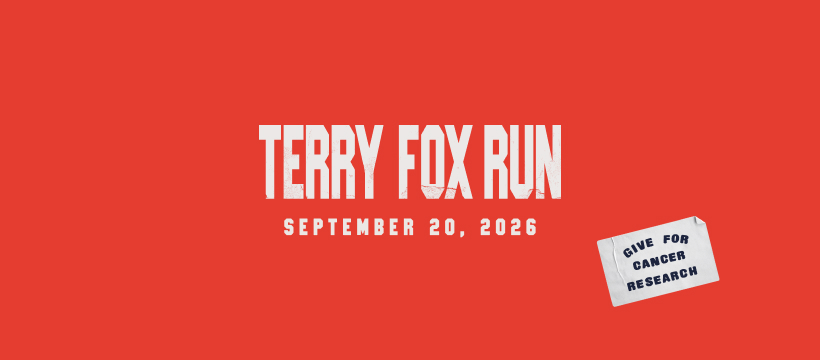 Event image Terry Fox Run